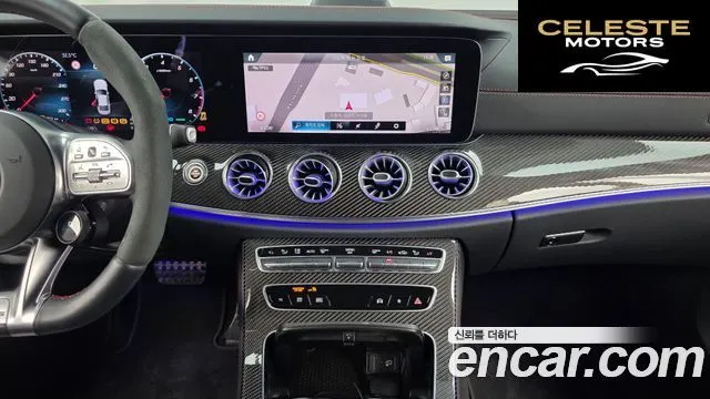 MERCEDES AMG CLS-Classe C257 AMG CLS53 4MATIC+ 2021 — photo 20 sur 36