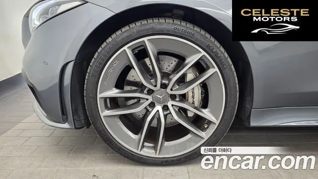 MERCEDES AMG CLS-Classe C257 AMG CLS53 4MATIC+ 2021 — photo 5 sur 36