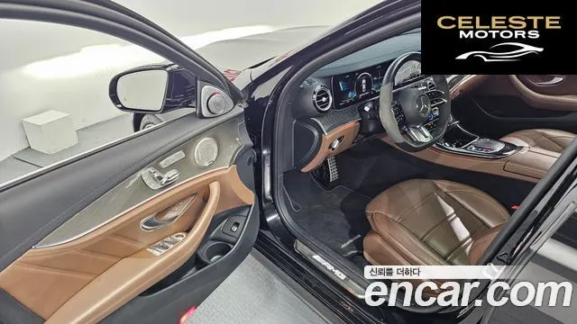 MERCEDES AMG E-Classe W213 E53 AMG 4MATIC+ 2021 — photo 13 sur 36