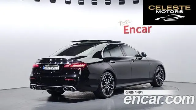 MERCEDES AMG E-Classe W213 E53 AMG 4MATIC+ 2021 — photo 2 sur 36