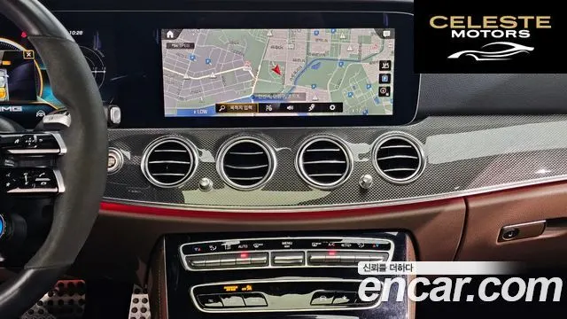 MERCEDES AMG E-Classe W213 E53 AMG 4MATIC+ 2021 — photo 20 sur 36