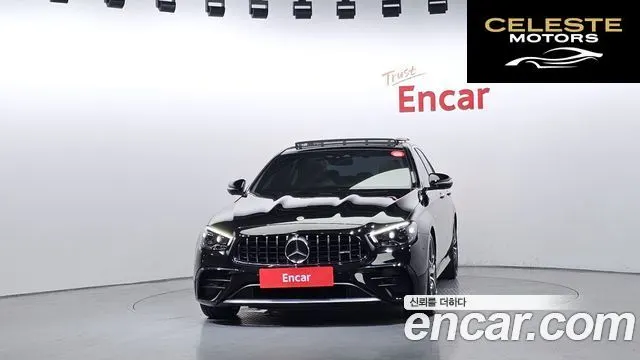 MERCEDES AMG E-Classe W213 E53 AMG 4MATIC+ 2021 — photo 3 sur 36