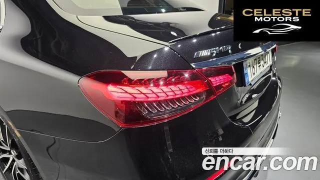 MERCEDES AMG E-Classe W213 E53 AMG 4MATIC+ 2021 — photo 9 sur 36