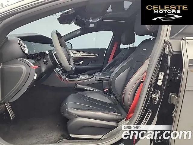 MERCEDES AMG CLS-Classe C257 AMG CLS53 4MATIC+ 2023 — photo 11 sur 26
