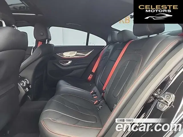 MERCEDES AMG CLS-Classe C257 AMG CLS53 4MATIC+ 2023 — photo 12 sur 26