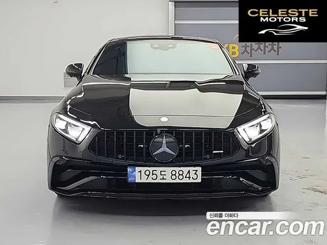 MERCEDES AMG CLS-Classe C257 AMG CLS53 4MATIC+ 2023 — photo 2 sur 26