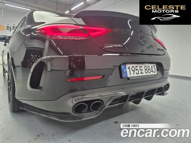 MERCEDES AMG CLS-Classe C257 AMG CLS53 4MATIC+ 2023 — photo 20 sur 26