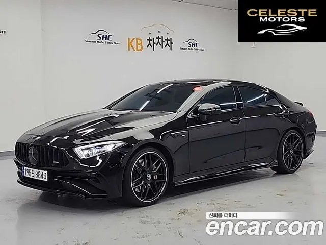 MERCEDES AMG CLS-Classe C257 AMG CLS53 4MATIC+ 2023 — photo 3 sur 26
