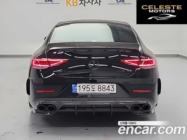 MERCEDES AMG CLS-Classe C257 AMG CLS53 4MATIC+ 2023 — photo 4 sur 26