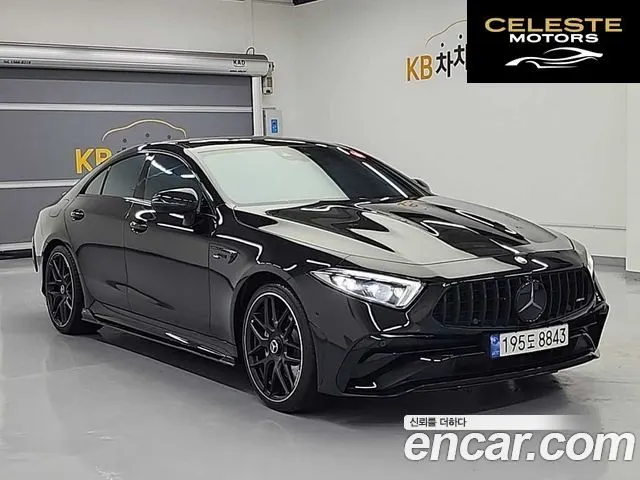 MERCEDES AMG CLS-Classe C257 AMG CLS53 4MATIC+ 2023 — photo 5 sur 26