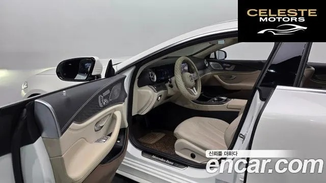 MERCEDES AMG CLS-Classe C257 CLS450 4MATIC AMG Line 2020 — photo 10 sur 20
