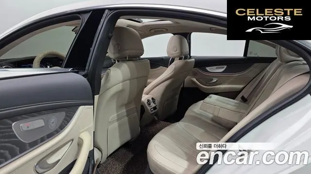 MERCEDES AMG CLS-Classe C257 CLS450 4MATIC AMG Line 2020 — photo 11 sur 20