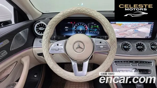 MERCEDES AMG CLS-Classe C257 CLS450 4MATIC AMG Line 2020 — photo 12 sur 20