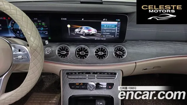 MERCEDES AMG CLS-Classe C257 CLS450 4MATIC AMG Line 2020 — photo 15 sur 20
