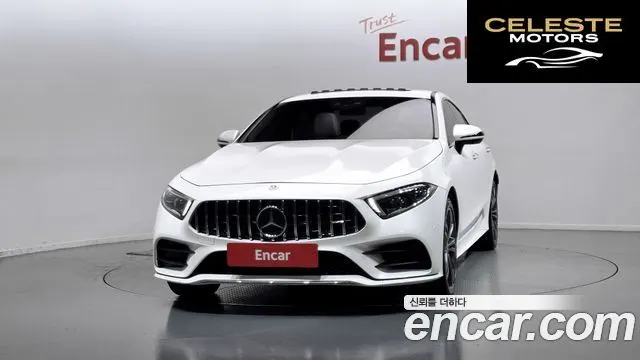 MERCEDES AMG CLS-Classe C257 CLS450 4MATIC AMG Line 2020 — photo 3 sur 20