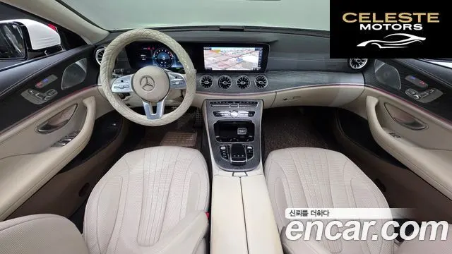 MERCEDES AMG CLS-Classe C257 CLS450 4MATIC AMG Line 2020 — photo 7 sur 20