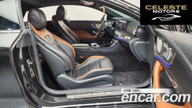 MERCEDES AMG E-Classe W213 E53 AMG 4MATIC+ Coupé 2020 — photo 16 sur 41