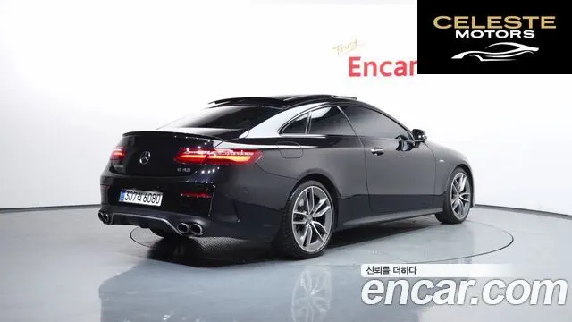 MERCEDES AMG E-Classe W213 E53 AMG 4MATIC+ Coupé 2020 — photo 2 sur 41
