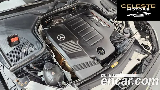 MERCEDES AMG E-Classe W213 E53 AMG 4MATIC+ Coupé 2020 — photo 6 sur 41
