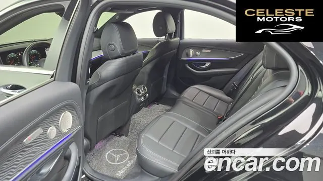 MERCEDES AMG E-Classe W213 E350 4MATIC AMG Line 2021 — photo 11 sur 20