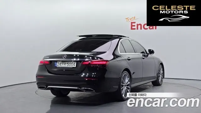 MERCEDES AMG E-Classe W213 E350 4MATIC AMG Line 2021 — photo 2 sur 20