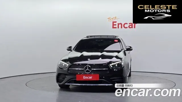 MERCEDES AMG E-Classe W213 E350 4MATIC AMG Line 2021 — photo 3 sur 20