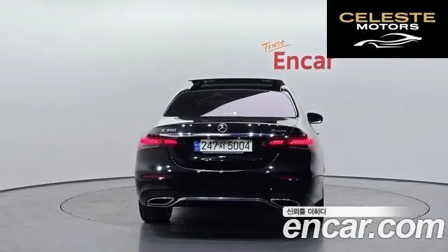 MERCEDES AMG E-Classe W213 E350 4MATIC AMG Line 2021 — photo 4 sur 20