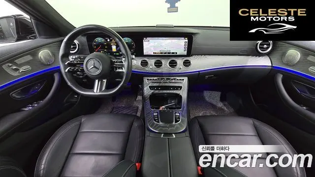 MERCEDES AMG E-Classe W213 E350 4MATIC AMG Line 2021 — photo 7 sur 20