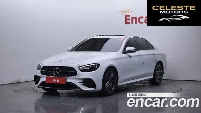MERCEDES AMG E-Classe W213 E250 AMG Line 2023 — photo 1 sur 31
