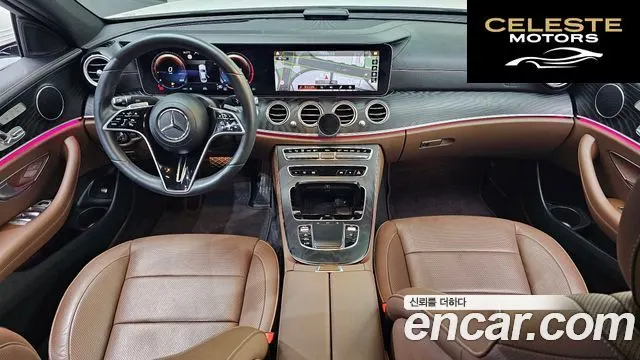 MERCEDES AMG E-Classe W213 E250 AMG Line 2023 — photo 10 sur 31