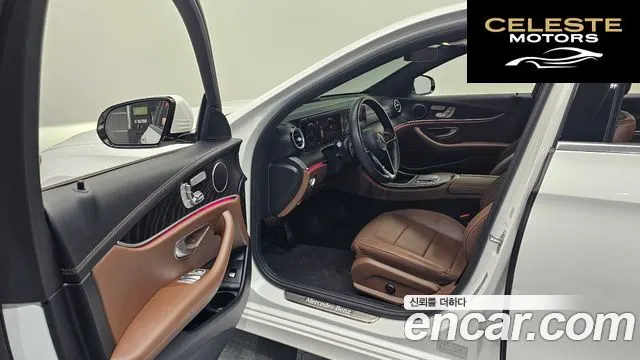 MERCEDES AMG E-Classe W213 E250 AMG Line 2023 — photo 13 sur 31
