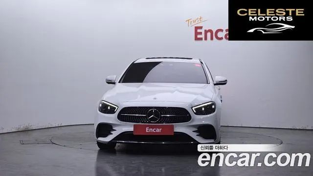MERCEDES AMG E-Classe W213 E250 AMG Line 2023 — photo 3 sur 31