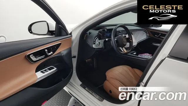MERCEDES AMG E-Classe W214 E200 AMG Line 2026 — photo 13 sur 36