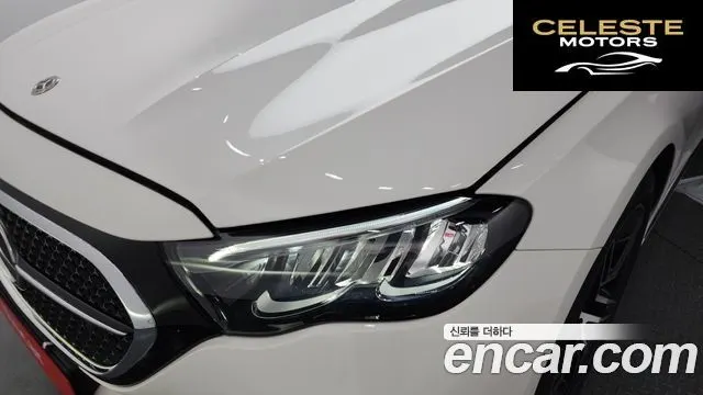 MERCEDES AMG E-Classe W214 E200 AMG Line 2026 — photo 8 sur 36