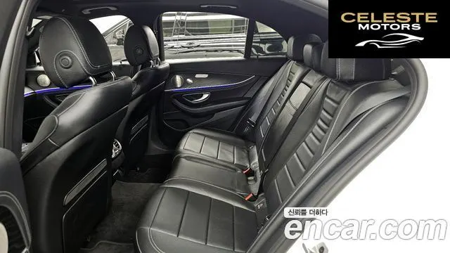 MERCEDES AMG E-Classe W213 E220d 4MATIC AMG Line 2022 — photo 15 sur 33