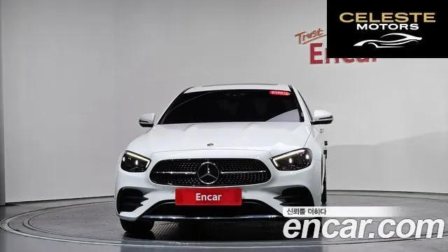 MERCEDES AMG E-Classe W213 E220d 4MATIC AMG Line 2022 — photo 2 sur 33