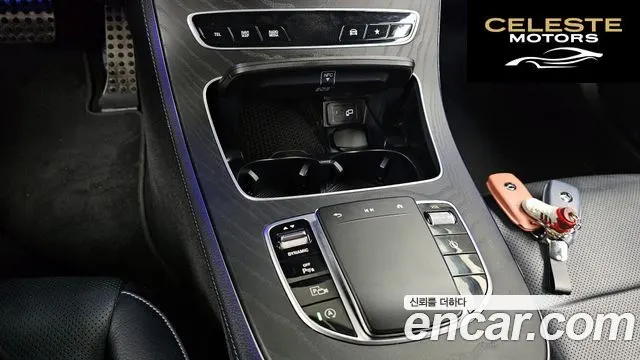MERCEDES AMG E-Classe W213 E220d 4MATIC AMG Line 2022 — photo 26 sur 33