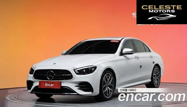 MERCEDES AMG E-Classe W213 E220d 4MATIC AMG Line 2022 — photo 33 sur 33