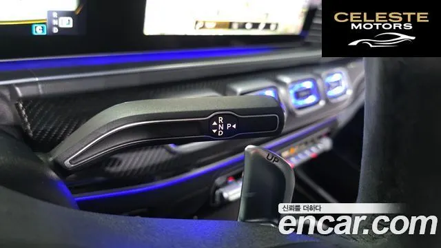 MERCEDES AMG GLE-Classe W167 AMG GLE53 4MATIC+ 2022 — photo 12 sur 34