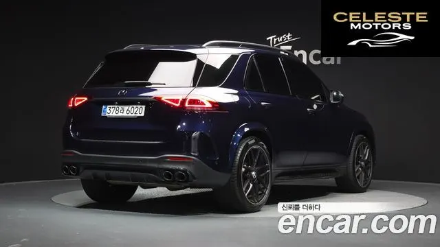 MERCEDES AMG GLE-Classe W167 AMG GLE53 4MATIC+ 2022 — photo 2 sur 34
