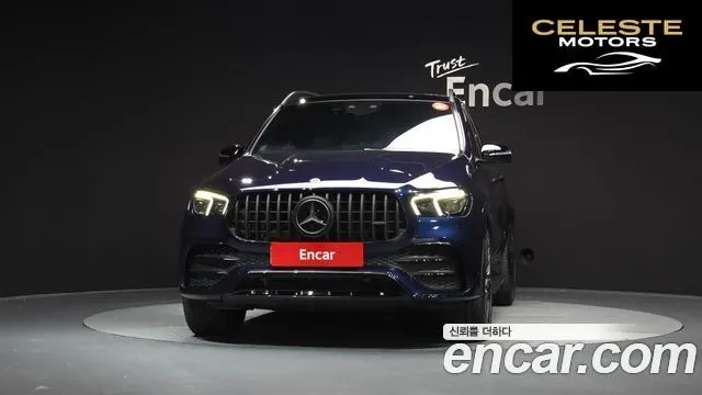 MERCEDES AMG GLE-Classe W167 AMG GLE53 4MATIC+ 2022 — photo 3 sur 34