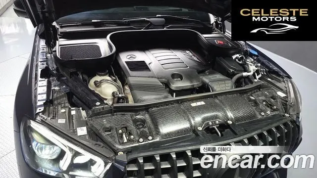 MERCEDES AMG GLE-Classe W167 AMG GLE53 4MATIC+ 2022 — photo 6 sur 34