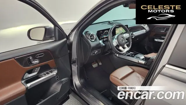 MERCEDES AMG GLB-Classe X247 AMG GLB35 4MATIC 2023 — photo 10 sur 26