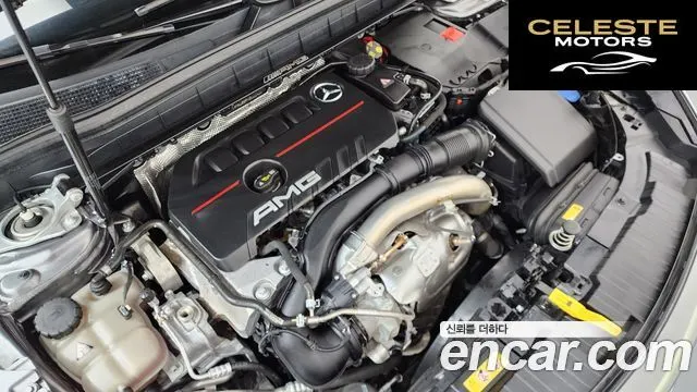 MERCEDES AMG GLB-Classe X247 AMG GLB35 4MATIC 2023 — photo 6 sur 26
