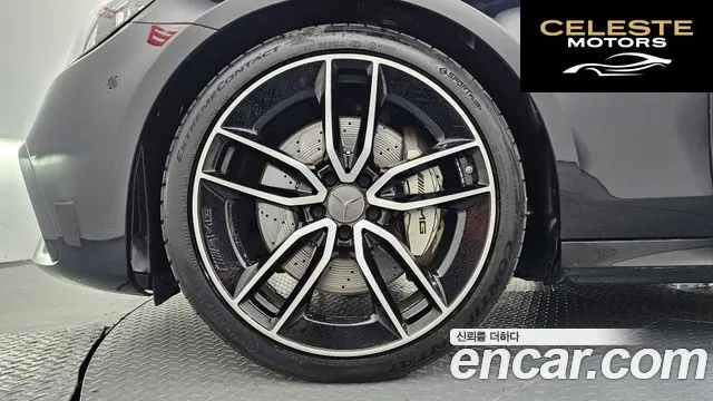 MERCEDES AMG E-Classe W213 E53 AMG 4MATIC+ 2021 — photo 5 sur 36