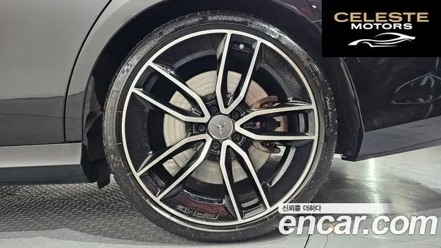 MERCEDES AMG E-Classe W213 E53 AMG 4MATIC+ 2021 — photo 7 sur 36