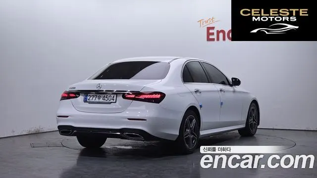 MERCEDES AMG E-Classe W213 E250 AMG Line 2023 — photo 2 sur 31