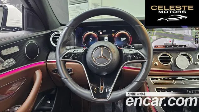 MERCEDES AMG E-Classe W213 E250 AMG Line 2023 — photo 20 sur 31
