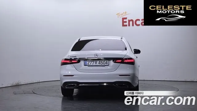 MERCEDES AMG E-Classe W213 E250 AMG Line 2023 — photo 4 sur 31