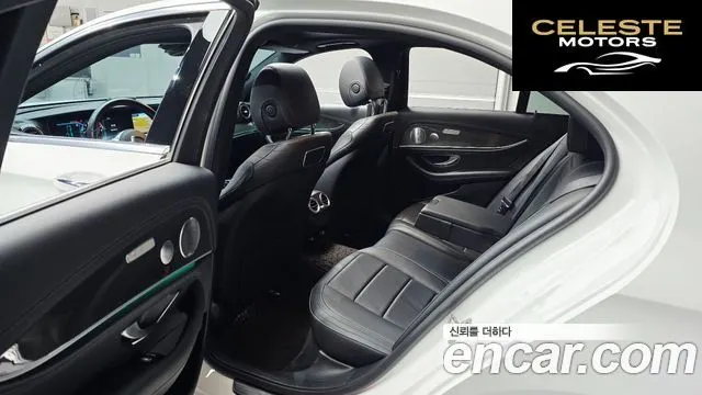 MERCEDES AMG E-Classe W213 E350 4MATIC AMG Line 2019 — photo 11 sur 20